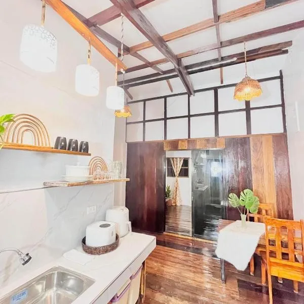 Precious Homestay (Deluxe Room)，位于Rizal的酒店