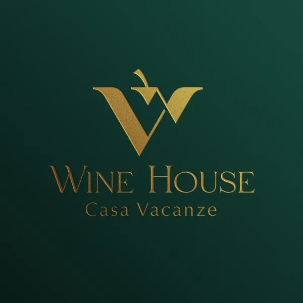 La casa nella vigna [colline del vino]，位于卡潘诺里的酒店