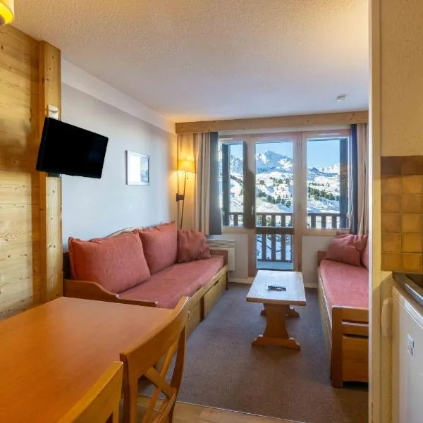 Appartement Belle Plagne，位于La Plagne Tarentaise的酒店