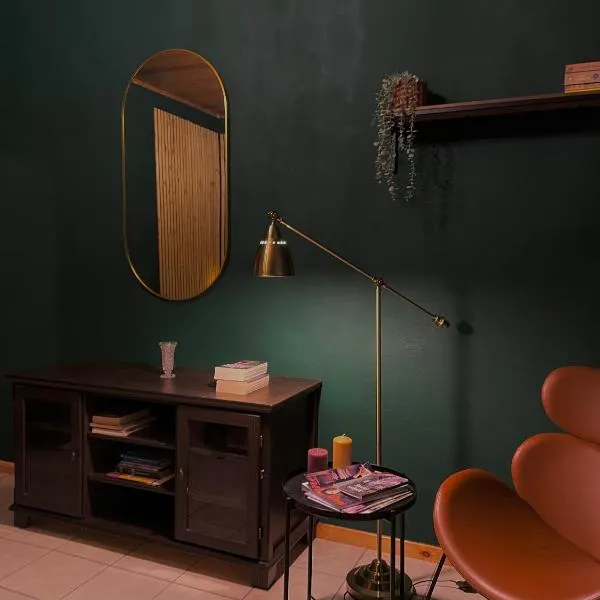 Loukia's Place，位于维蒂纳的酒店