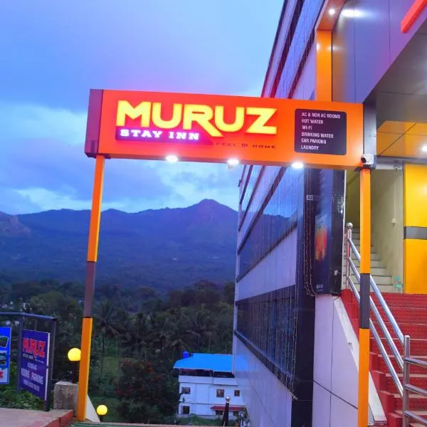 Muruz Stay Inn，位于穆杜马莱的酒店