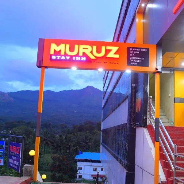 Muruz Stay Inn，位于乌提的酒店