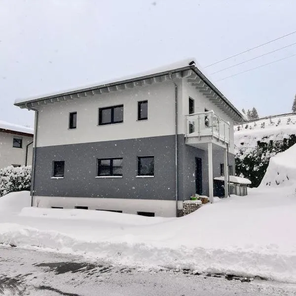 Mountain Chalet，位于菲伯布伦的酒店