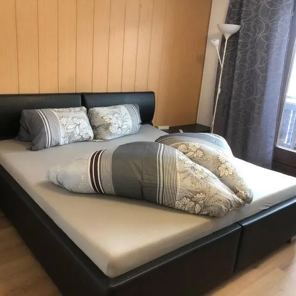 Haus Bergfriede 4，位于奥布施泰希的酒店