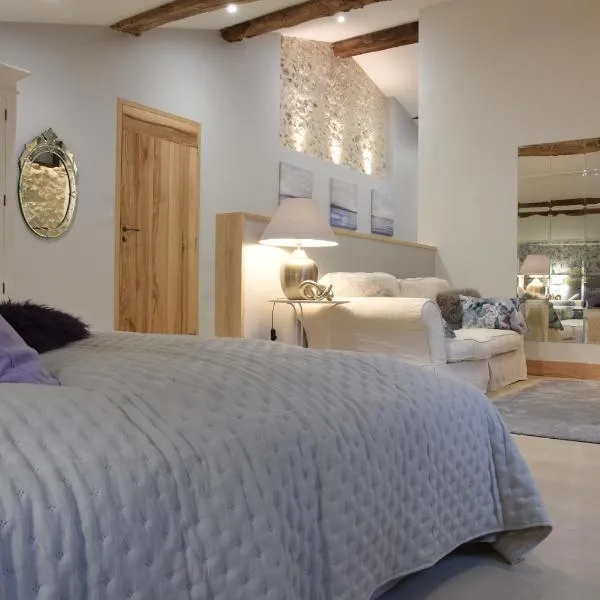 Girauderies Chambres d'Hotes/B+B，位于Floirac的酒店