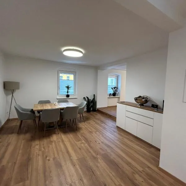 Ferienwohnung Gmunden City，位于拉基兴的酒店