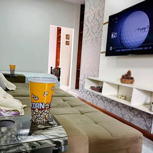 Refúgio do Horizonte，位于Brazópolis的酒店