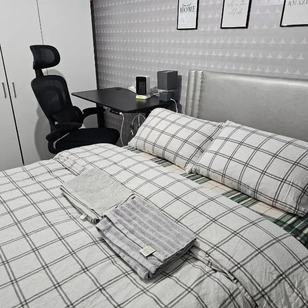 Bridgepay Double Room，位于Kenton的酒店