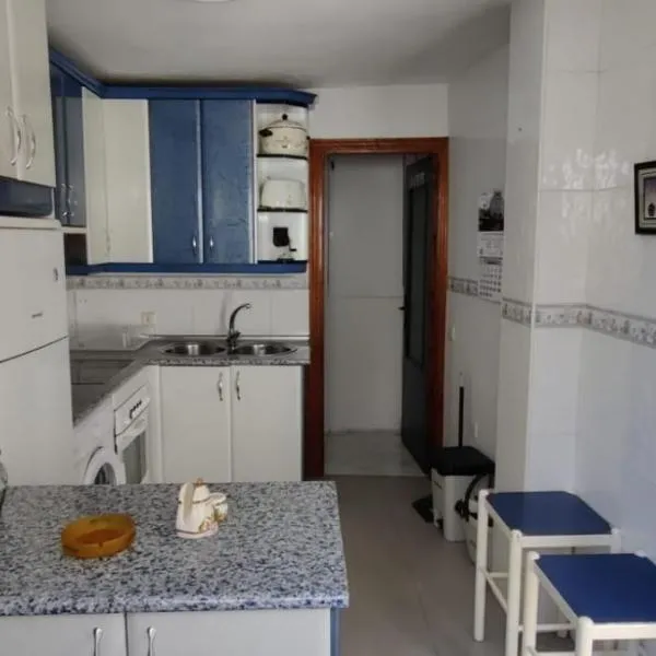 Casa El Rostro，位于阿尔德亚达维拉德拉里韦拉的酒店