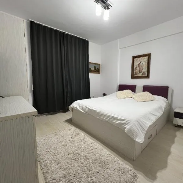 Apartament Bragadiru complex rezidențial，位于Bragadiru的酒店