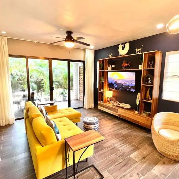 Quepos Fishing Villa，位于奎波斯城的酒店