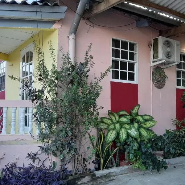 Sucasa Apartment，位于威廉斯塔德的酒店