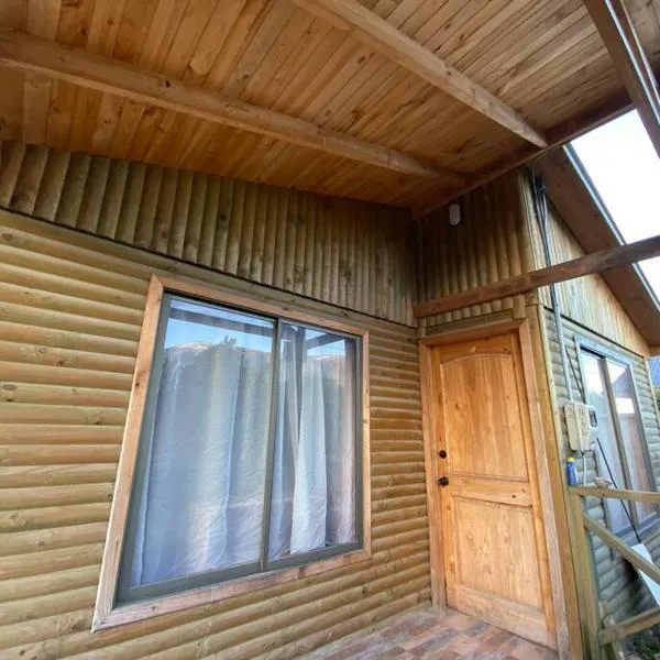 Cabaña en sector residencial，位于艾森港的酒店