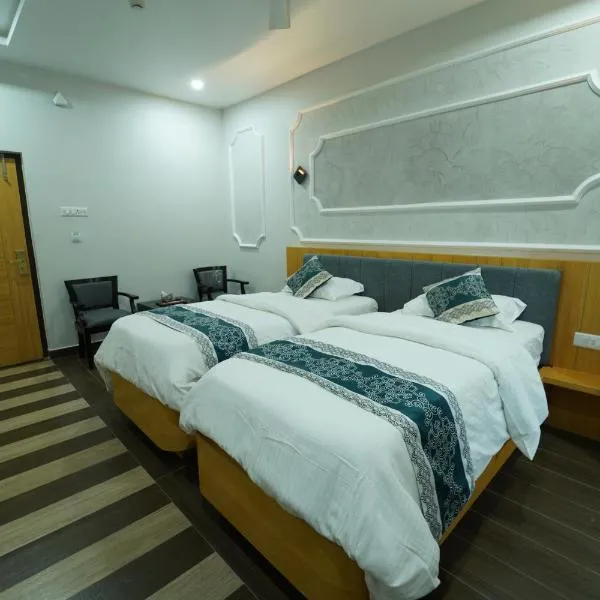 Dvr Mansion，位于卡努尔的酒店