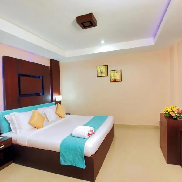 HOTEL SRIVATSA REGENCY，位于Pādagiri的酒店