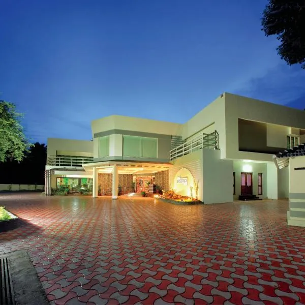 HOTEL SRIVATSA REGENCY，位于Pudunagaram的酒店