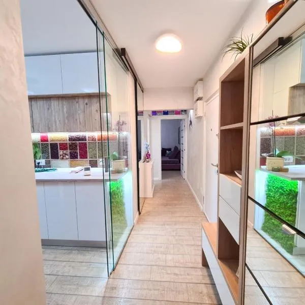 Elisa's Place，位于弗格拉什的酒店