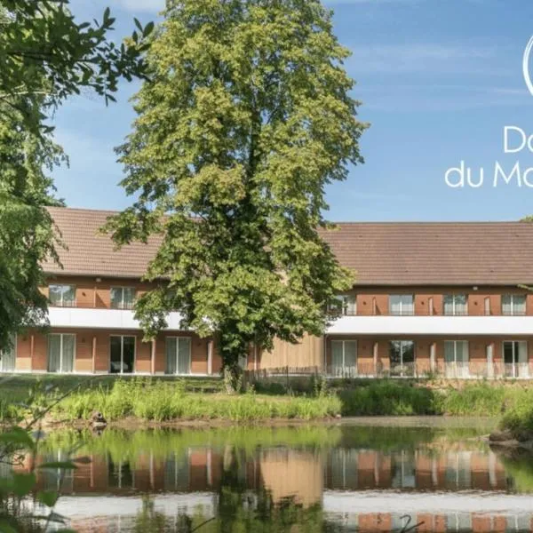 Hôtel Du Domaine Du Marquenterre，位于圣康坦昂图尔蒙的酒店