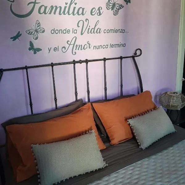 Casita Esperanza，位于Copparo的酒店