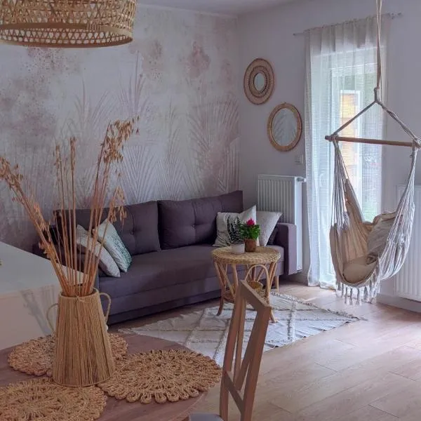 Apartament&SPA Lis&Las，位于索布特卡的酒店