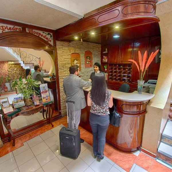 里约热内卢彼德拉酒店，位于昆卡的酒店