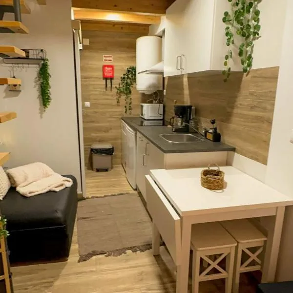 Ninho D'Alegria，位于佩尼契的酒店