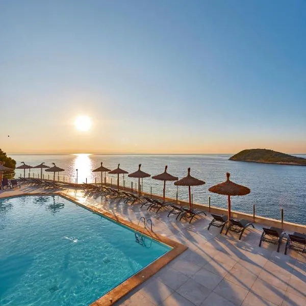 Hotel Florida Magaluf - Adults Only，位于马盖鲁夫的酒店