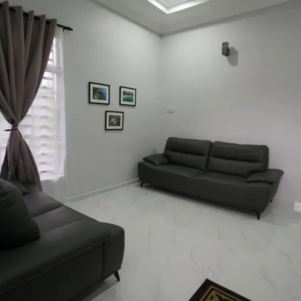 Badok Chomey Homestay Tok Jembal，位于Kampong Tanjong Gelam的酒店