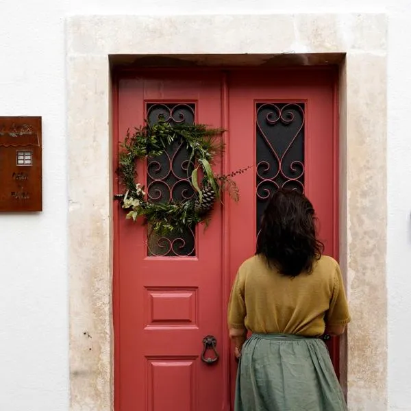 Casa do Pátio, casaspensadas，位于Juncal的酒店