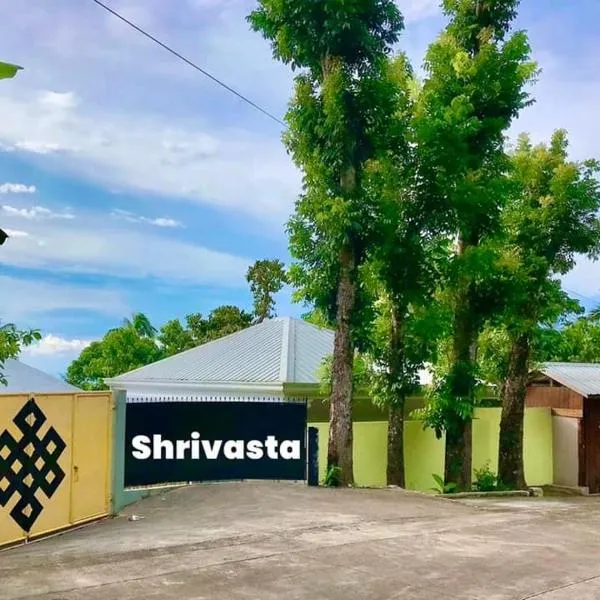 Shrivasta Cottages，位于曼巴豪的酒店