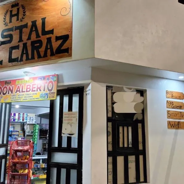 Hostal Real Caraz，位于Caraz的酒店