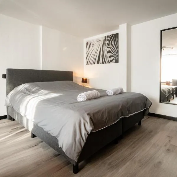 Le Studio by La Reine City Center，位于斯帕的酒店