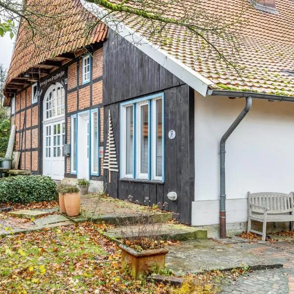 Alter Laden，位于Nienstädt的酒店
