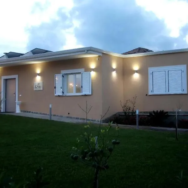 B&B Villa Anna，位于帕埃斯图姆的酒店