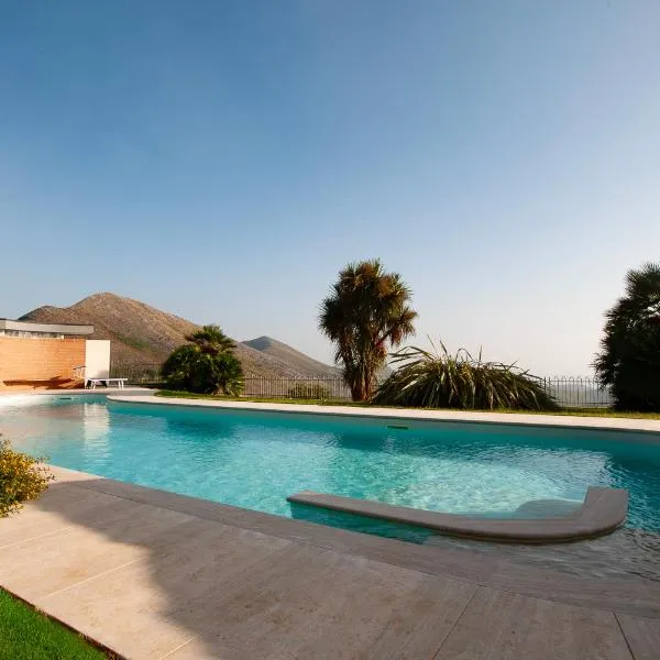 Vista Paradiso，位于伊特里的酒店