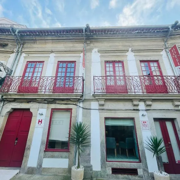 Rua Grande Hotel，位于维亚纳堡的酒店