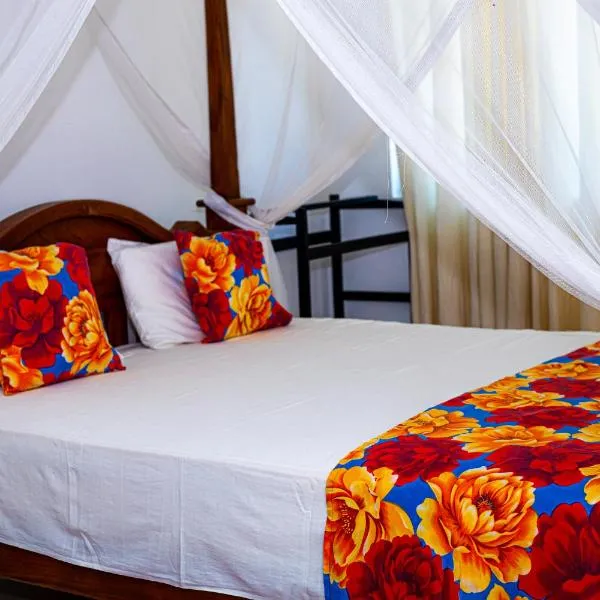 Bundala Park Sanasuma Hotel，位于汉班托塔的酒店