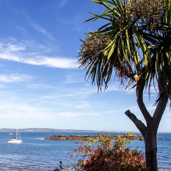 The Snug in Mousehole，位于Saint Buryan的酒店