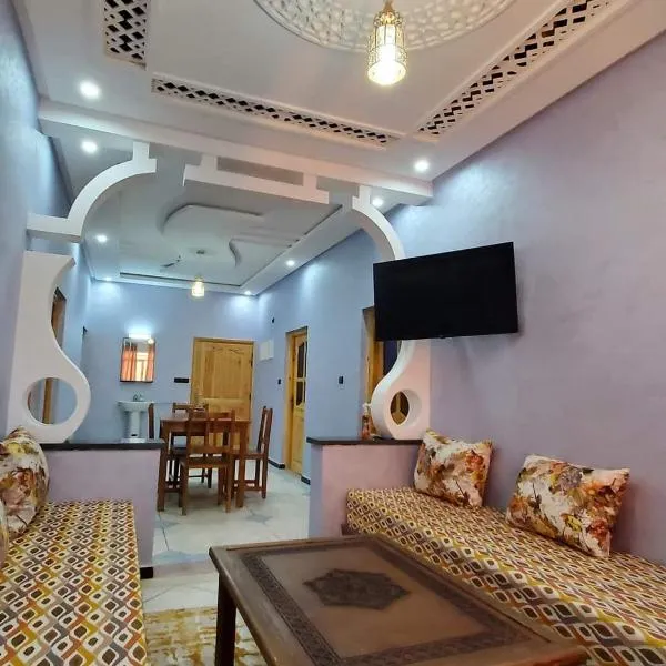 Residence Adnan luxury Appartments，位于Fint的酒店