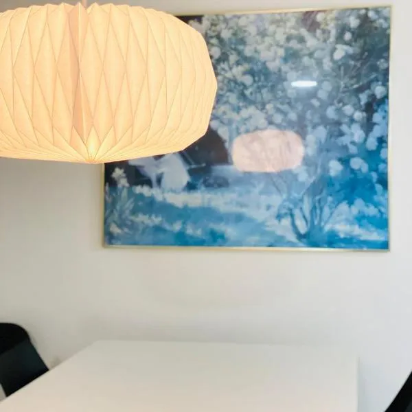 Scandinavian House Hotel-Lunden- Central 3 bedroom house，位于霍森斯的酒店