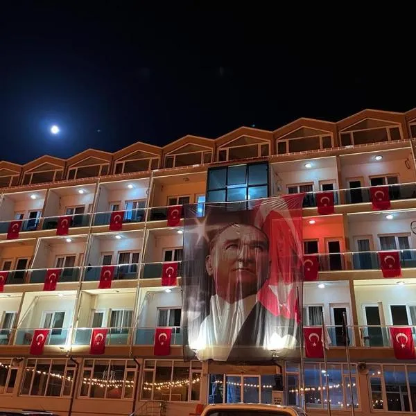 Gürsoy Kampüs Otel，位于Beysehir的酒店