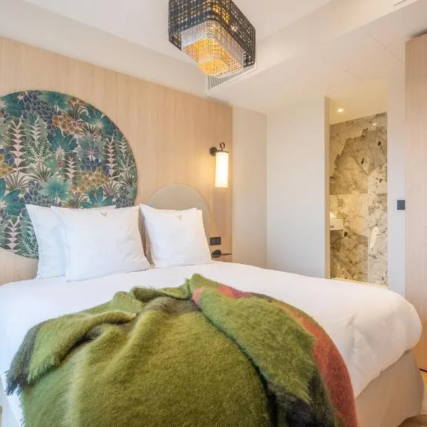 Yuna Saint-Germain-des-Prés - Serviced Apartments，位于巴黎的酒店