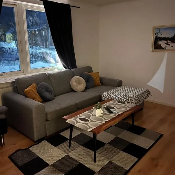 Apartment nr 3 in Kiruna C - Paradise Lapland，位于基律纳的酒店