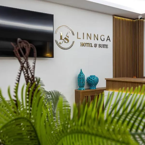 LINNGA HOTEL & SUITE，位于伊斯坦布尔的酒店
