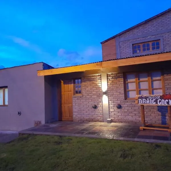 HostelDraiggoch，位于特来凡林的酒店