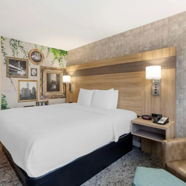 Best Western Glenview - Chicagoland Inn and Suites，位于格伦维尤的酒店