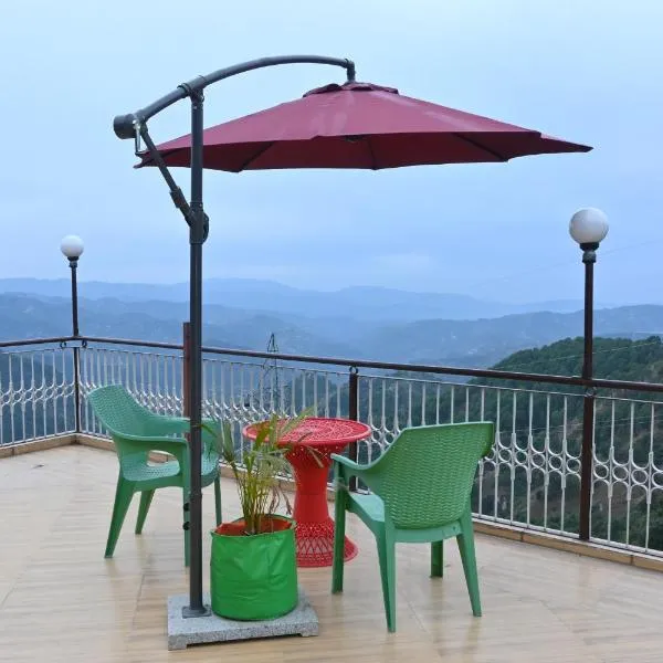 Om Niwas Homestay，位于西姆拉的酒店