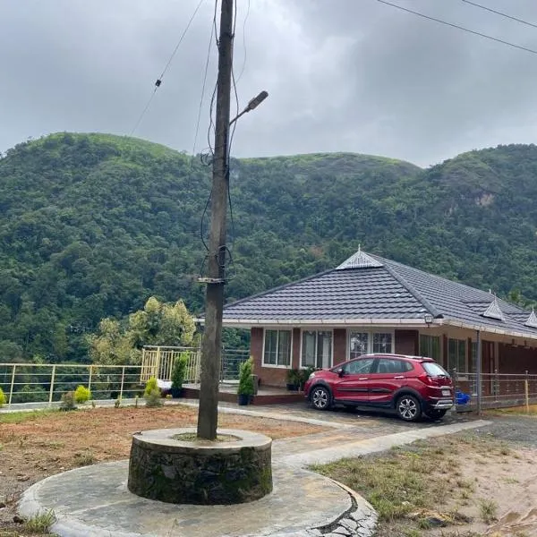 Earth Lounge Resort，位于瓦加蒙的酒店