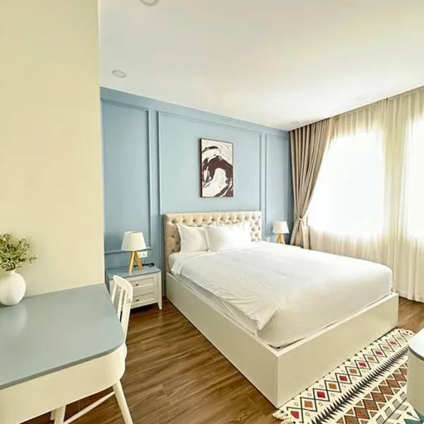 Novaworld Phan thiết - Alina house- 2 bed rooms，位于Bình Sum的酒店