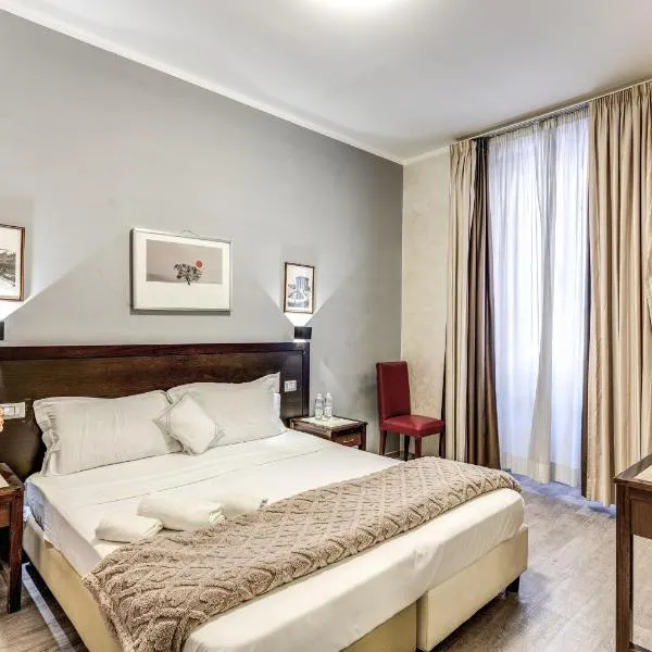 Hotel Family House,位于罗马的酒店